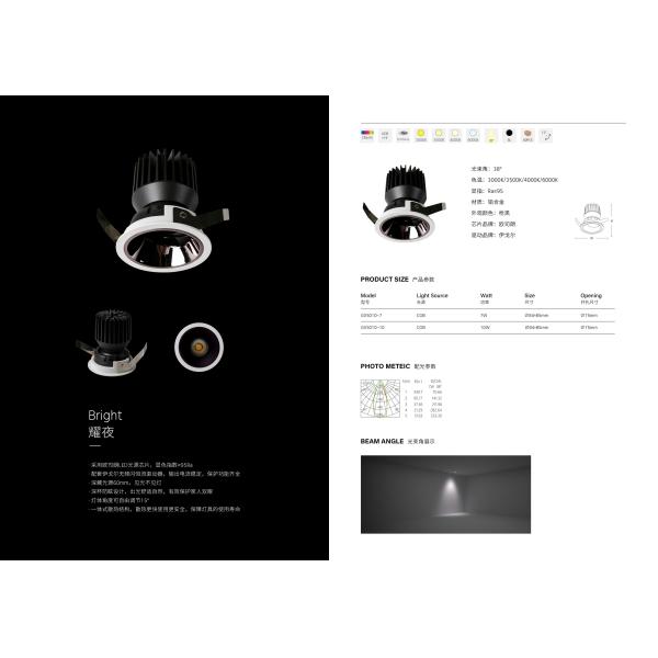 Buy Switch Control Home Lighting With LED Incandescent Halogen Or CFL Buld Types And Aluminum Alloy Shade Material at wholesale prices