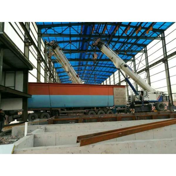 Buy 30 Mg/M3 Hot Dip Galvanizing Equipment Zinc Smoke Wet Electrostatic Precipitator at wholesale prices