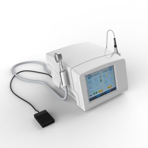 Golden Micro Needle Frational RF Machine For Skin Tightening