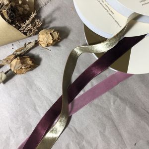 Hot sale high quality silk birthday ribbon gift ribbon custom