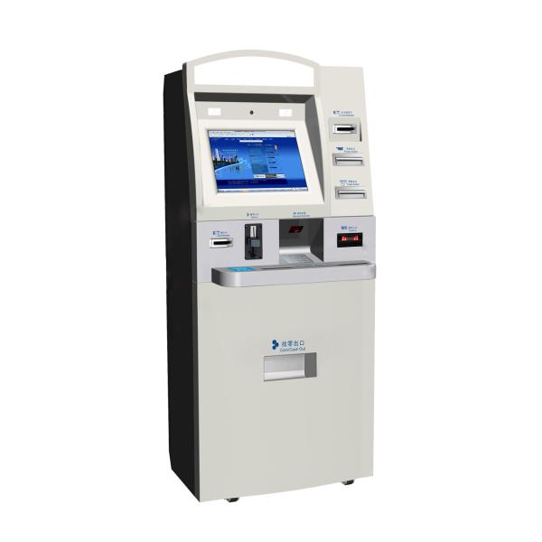 Buy LCD Display Multi Media Kiosk at wholesale prices