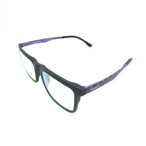 Non Thermal Far Infrared Technology Contemporary Eye Glasses Full Frame