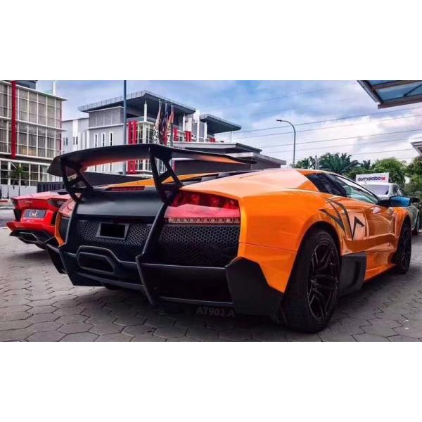 2022 New Products Murcielago LP640 Lp650 Body Kit for Lamborghini LP640 Upgrade Lp670sv Style Front and Rear Bumper