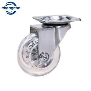 Noise-Reducing Industrial Caster Wheels Smooth Movement Industrial Caster Wheels