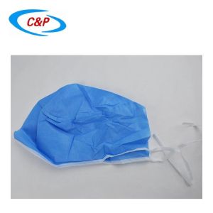 SMS Blue Ophthalmic Surgical Drape Kit For Hospital And Clinic
