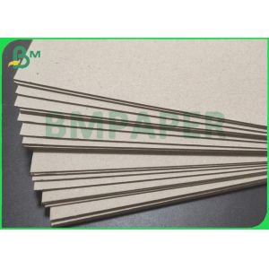 70*100cm 600gsm 800gsm Grey Chipboard For Boxes