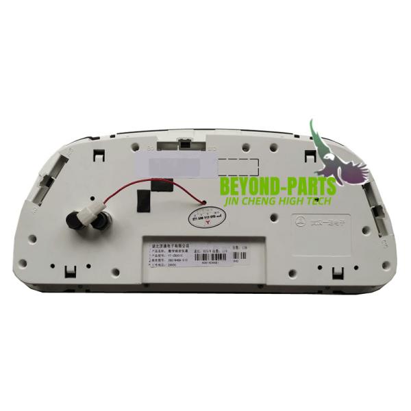 Dongfeng Truck Spare Parts Monitor Cluster Gauge YT-ZB210E F3801N48A 24VDC