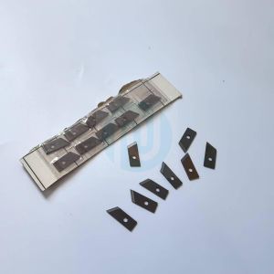 Tl-051 30-degree tangential blade (0.040 thickness) is a part of the Cutter