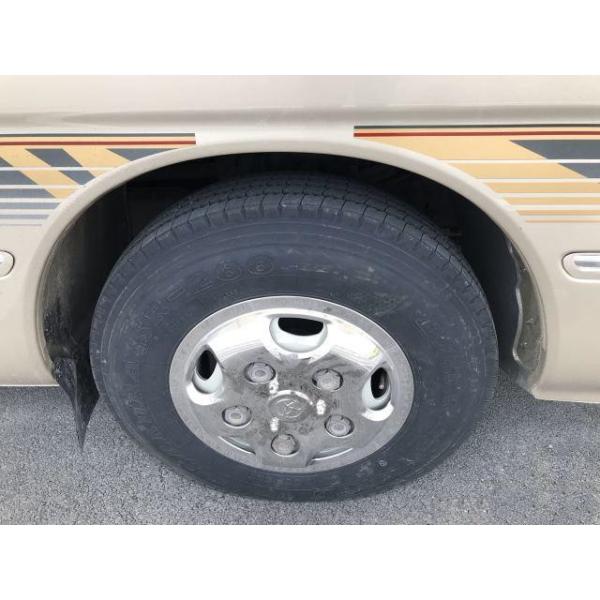 Bus Second Hand Coaster White Golden For Stock Negeria LHD Mini Bus Diesel Promition Price Toyota Coaster