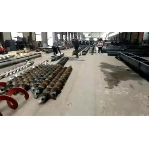 Sand Washer Auger Blade