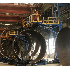 Portable Column And Boom Manipulators Systems Saw Automatic Welding Machine