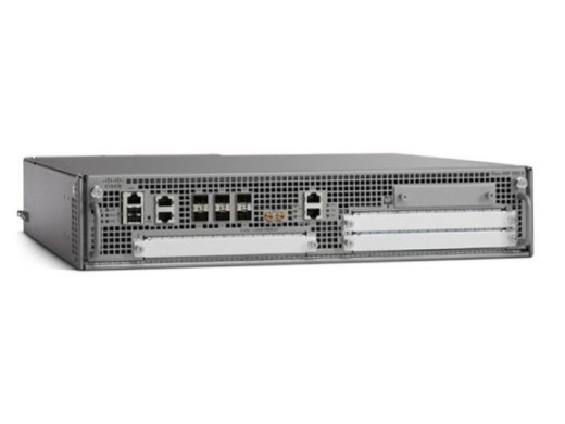 ASR1002-X, Cisco ASR1000-Series Router, Build-In Gigabit Ethernet Port, 5G