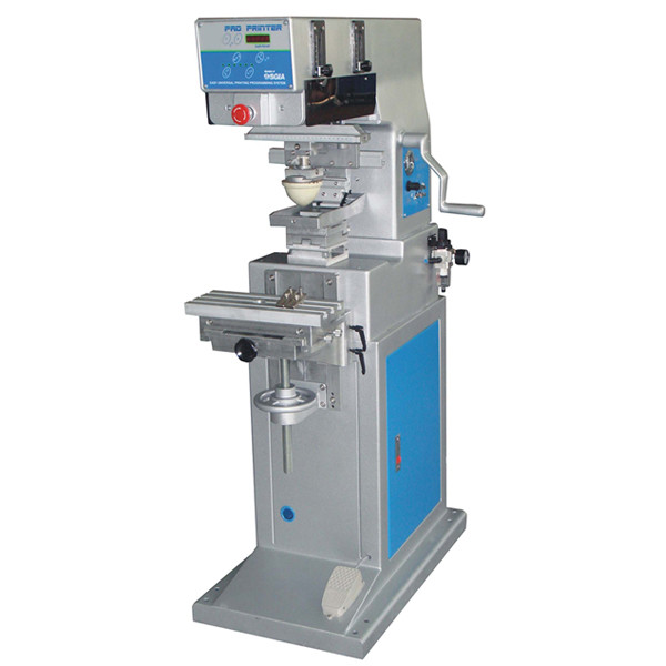 Buy T-shirt logo pad printing machine at wholesale prices