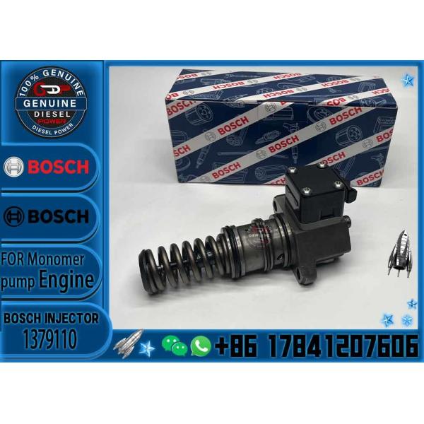 Genuine and New Diesel Fuel Unit Pump 0414755005 1392052 1379110 For DAF 75CF 85CF 95XF