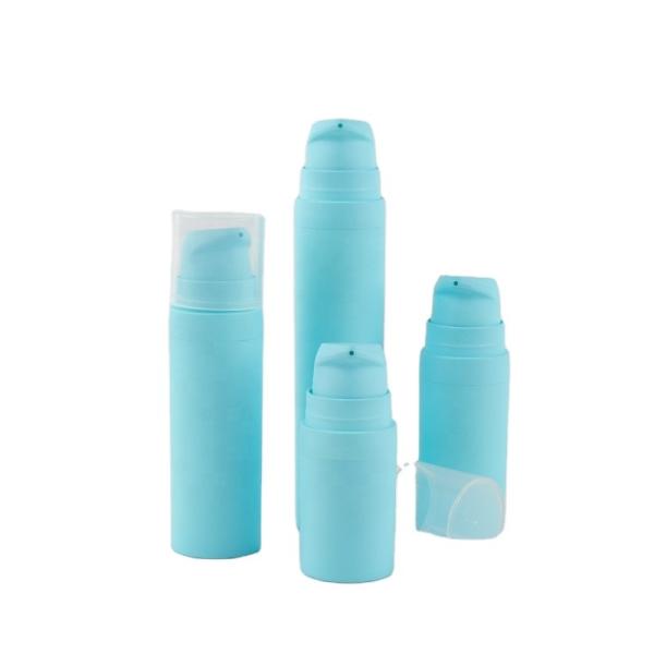Buy Recyclable Airless Pump Bottle Nonspill Multipurpose K1310 For Cosmetic at wholesale prices