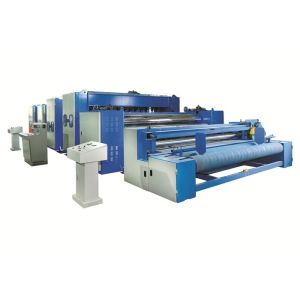 ISO9001 9m Needle Punch Nonwoven Machine