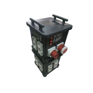 China Load Master Overcurrent Protection Power Distribution System Shock Resistant on sale