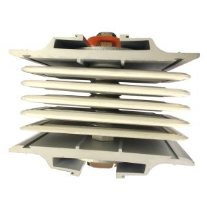 630A Busbar Joint Block Sandwich Busway System Connection ISO9001