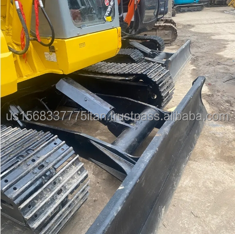 Komatsu PC70 Excavator with Original Hydraulic Cylinder Great and 0-2000 Working Hours