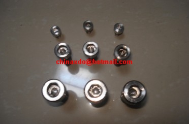 Buy hastelloy UNS N10276 stainless allen screws at wholesale prices