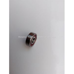 Single-Row Angular Contact Ball Bearing , Super Precision BSA206C/DFA