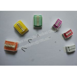 All Size Titanium Ligating Clips