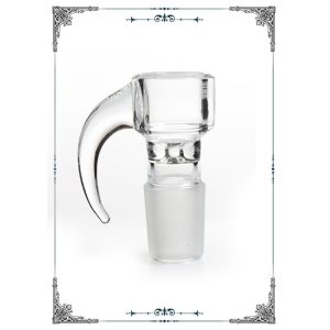 Glass Bowls For Smoking Accessories Water Bong Herb Dry Sovereignty Bowl 14MM