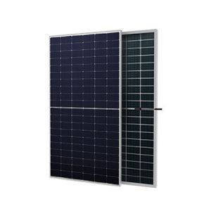 Monocrystalline 350 Watt Solar Panel Dual Glass Solar Bifacial Panels