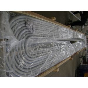 Stainless Steel Seamless ASME SA312 TP310S U Bend Tube