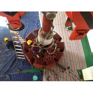 150RPM-1500RPM Water Turbine Generator Hydro Power Generator