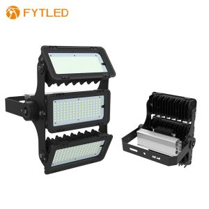 Die Casting Waterproof LED Flood Lights 140LM/W Tempered Glass