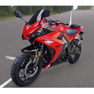 Racing Motorcycle 250cc 400cc Petrol Bike Gasoline Motorcycle Street OEM For