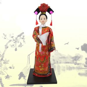 12chinese National Doll