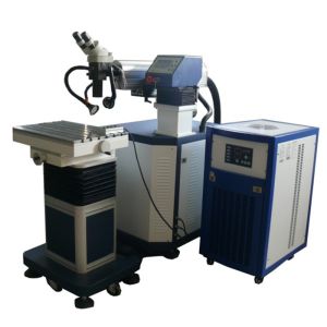 Mould Laser Spot Laser Welding Machinery Stainless Steel Auto Parts