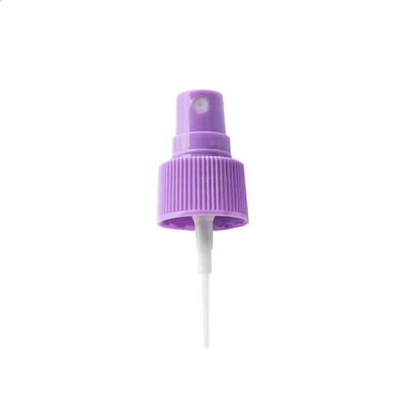 Buy Transparent Half Cover 0.14 Ml / T Small Spray Pump at wholesale prices