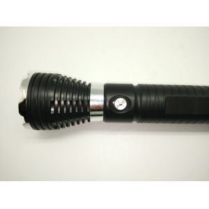 BN-7032NEW Style Black Torchlight Most Powerful Rechargeable LED Flashlgith