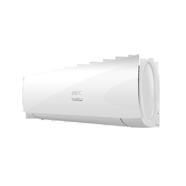 Buy Wifi Control PCB Wall Mounted Aircon Inverter 24000 Btu Air Conditioner With Heat at wholesale prices