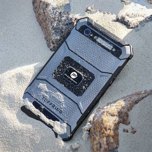 IP68 OTG Rugged Industrial Tablet PC IPS 1280x800