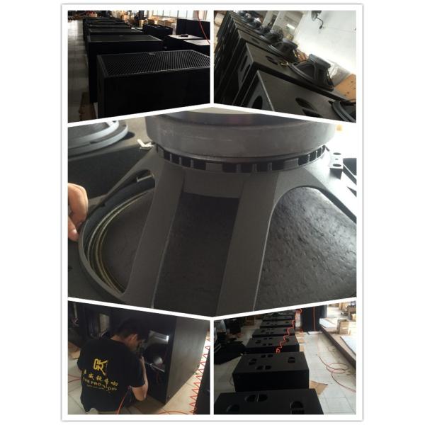 High End Night Club Audio System