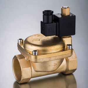 Fluid Medium Valves