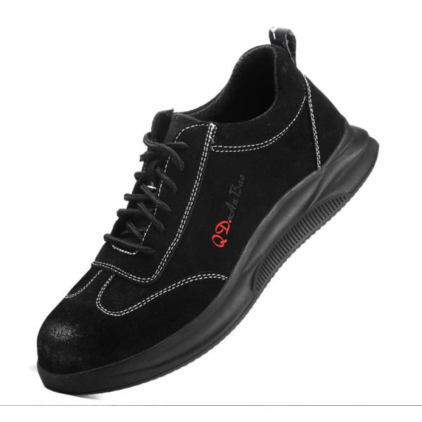 Shengjie Best Quality Steel Toe Men'S Work Shoes Casual Running Stylish Safety Footwear