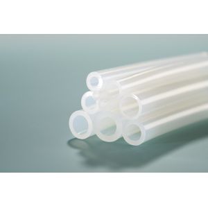 High Elasticity Flexible Silicone Tubing , Custom Silicone Hoses With Customized