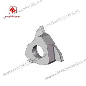 Non - standard grooving insert, slot milling insert, TG22L1.0-010 , mid - range
