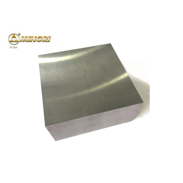 Buy Tungsten Carbide Sheet For Cutting Tools at wholesale prices
