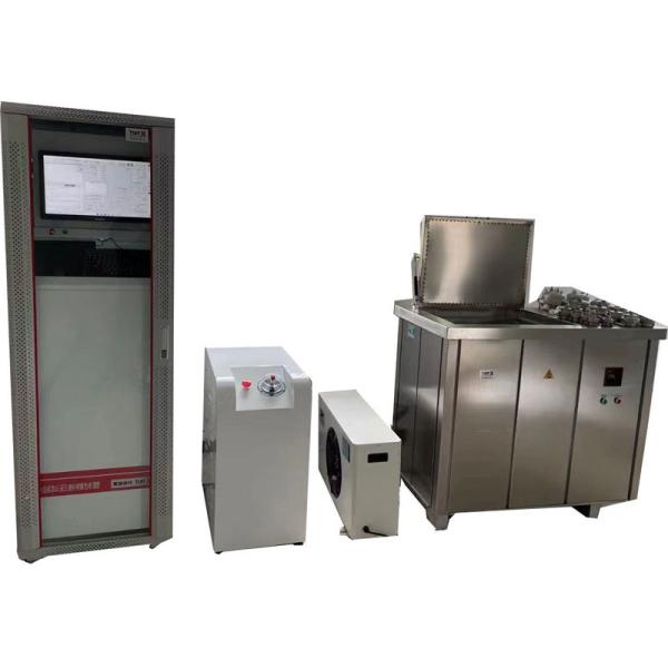 Water Test Medium Plastic Pipe Hydrostatic Pressure Testing Machine with ISO