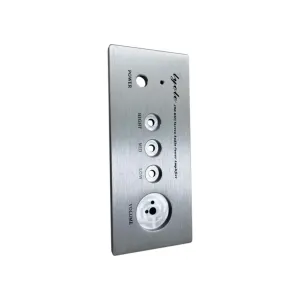 Quality Efficient Sheet Metal Stainless Steel Fabrication Polishing Surface Treatment for sale