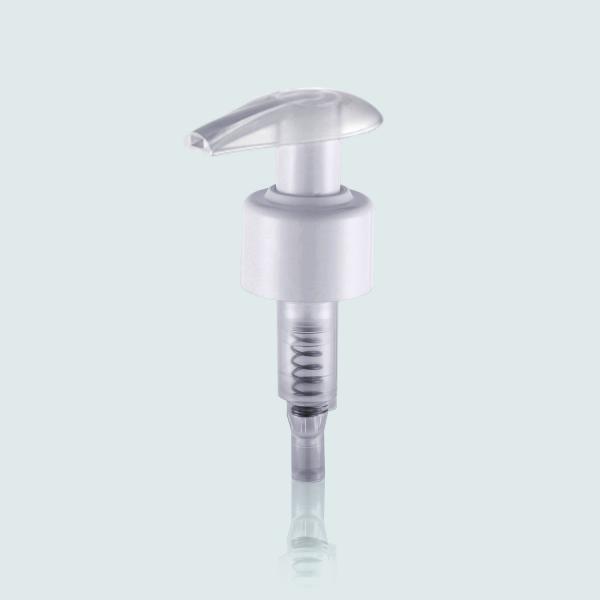 Buy JY312-21 Smooth & Ribbed  Plastic Pump Dispenser Tops OEM / ODM at wholesale prices