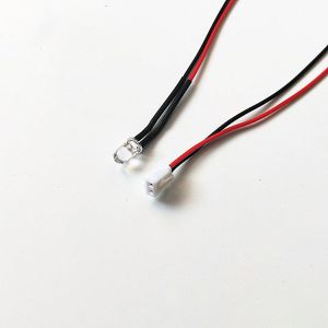 LED Luminous Diode Blinking Light Wire Harness for Electronics OEM ODM ZH PH