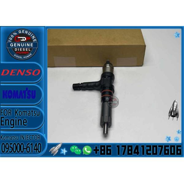 Performance fuel injector 095000 6140 nozzle injector diesel 095000-6140