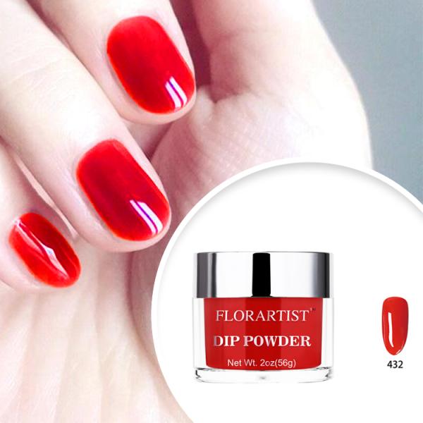 Factory Wholesale Heat Cure Denture Acrylic Powder Natural Pink and White Clear Acrylic Powder Bulk